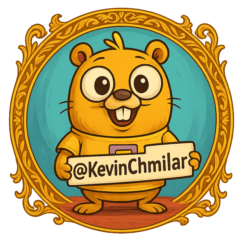 KevinChmilar avatar