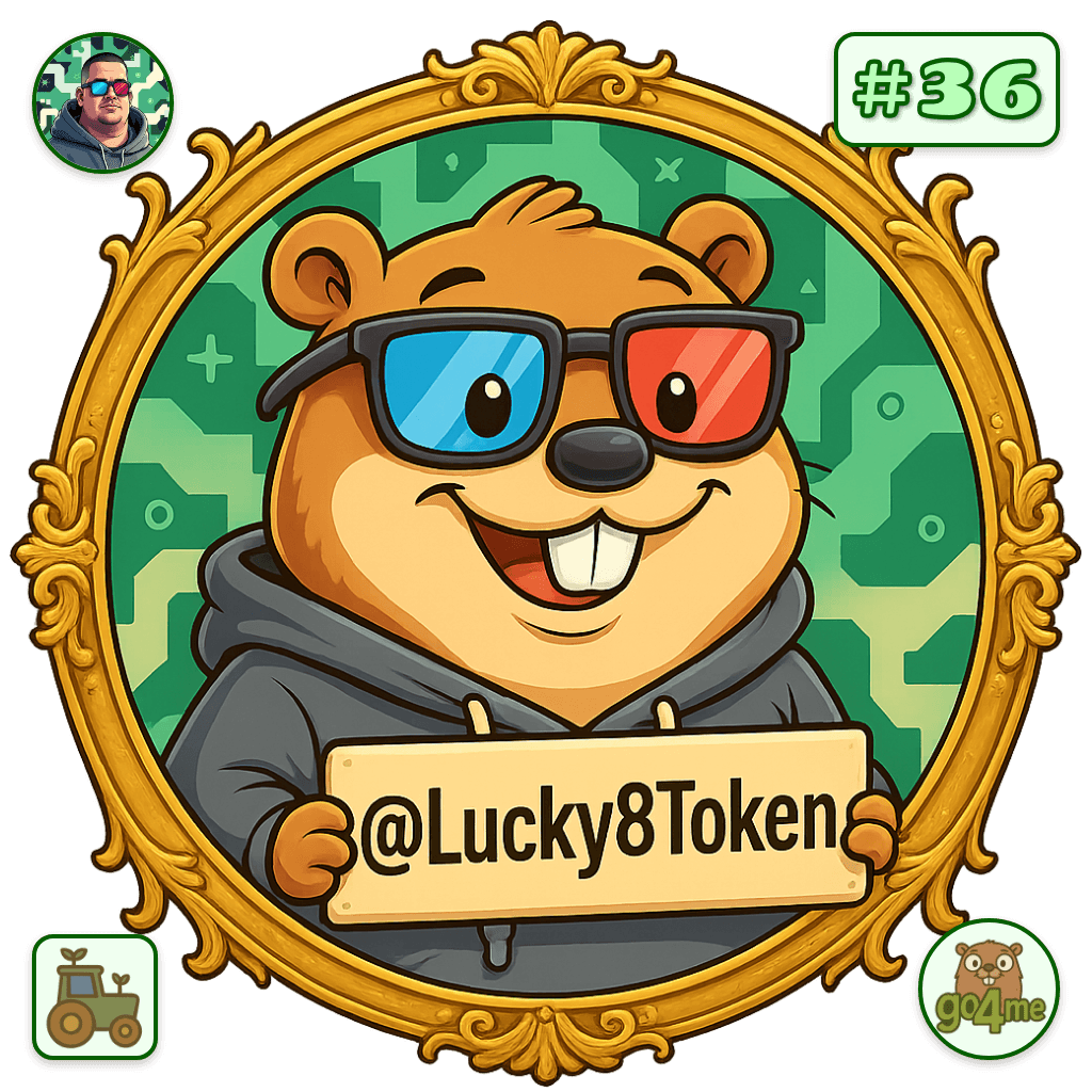 Lucky8Token avatar