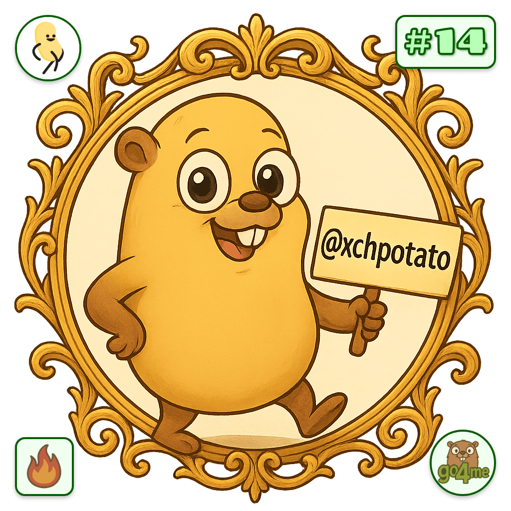 xchpotato avatar