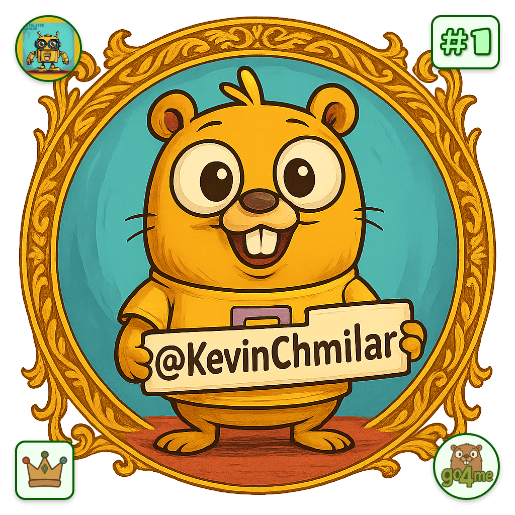 KevinChmilar avatar